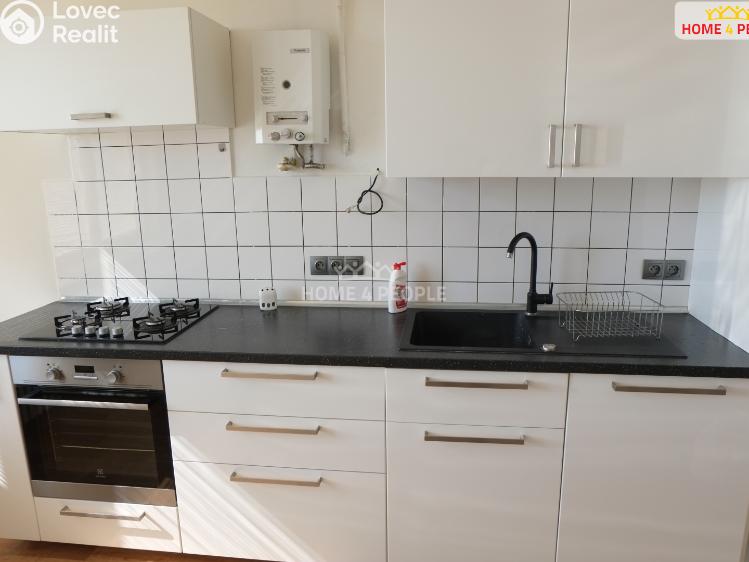 Rent apartment 2+1 Brno, Skácelova č. 15