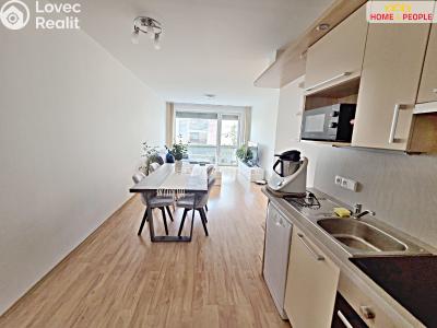 Prodej bytu 2+KK Brno, Ponětovická č. 3