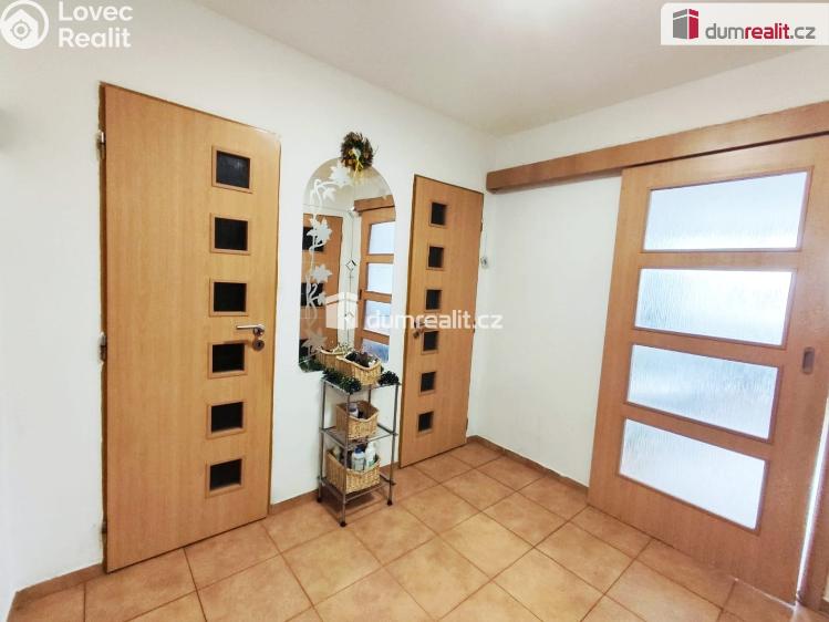 Prodej bytu 3+1 Lysá nad Labem, Na Vysoké mezi č. 21