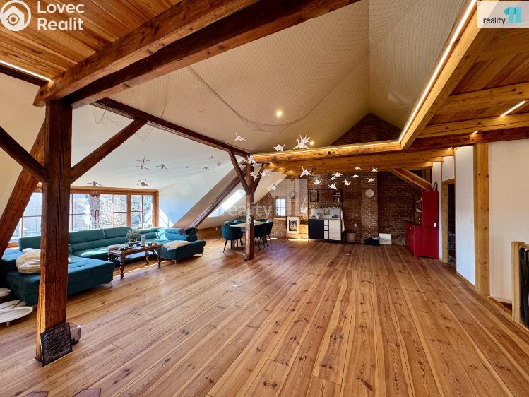 Продажа гостиницы Malešov č. 1