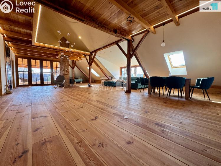 Продажа гостиницы Malešov č. 3