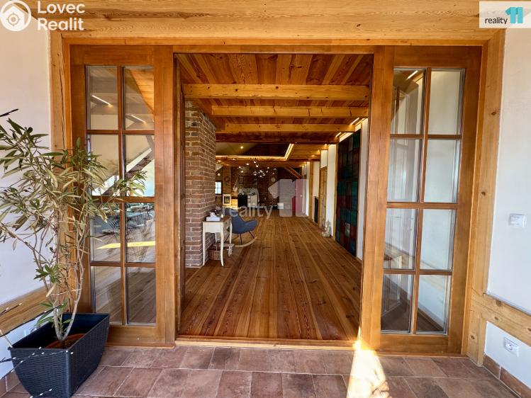 Продажа гостиницы Malešov č. 5