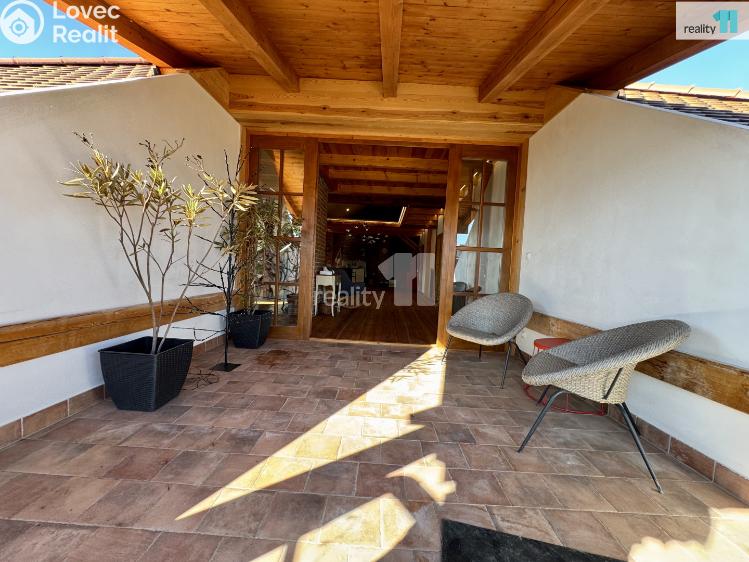 Продажа гостиницы Malešov č. 7