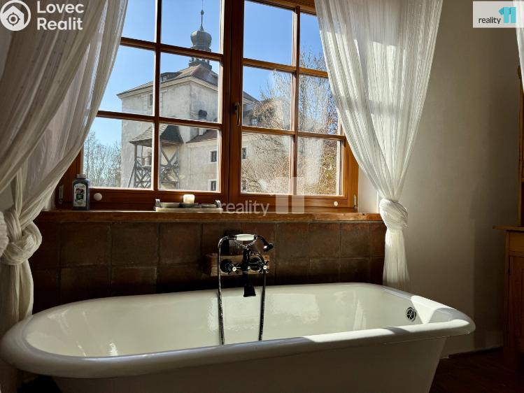 Продажа гостиницы Malešov č. 8