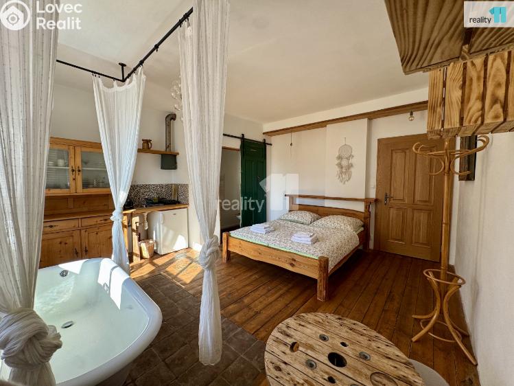 Продажа гостиницы Malešov č. 9