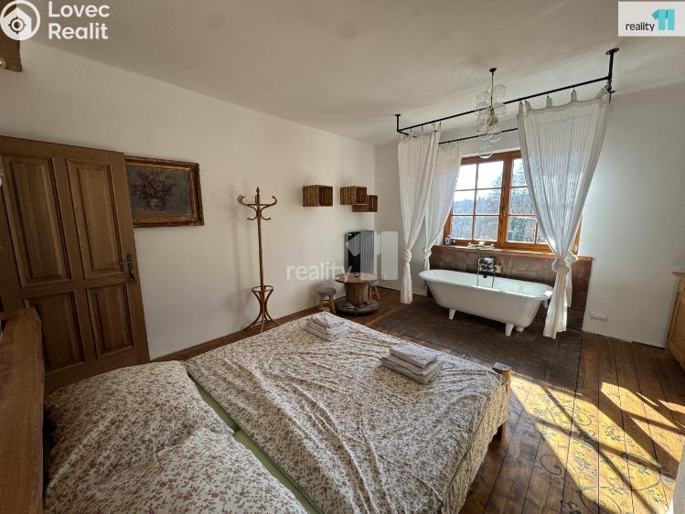 Продажа гостиницы Malešov č. 10