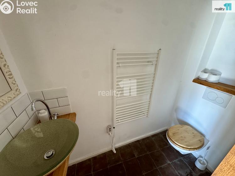 Продажа гостиницы Malešov č. 12