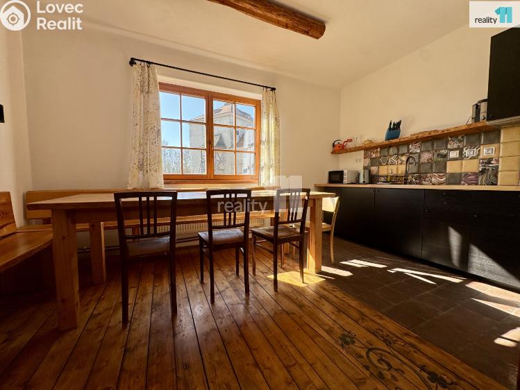 Продажа гостиницы Malešov č. 13