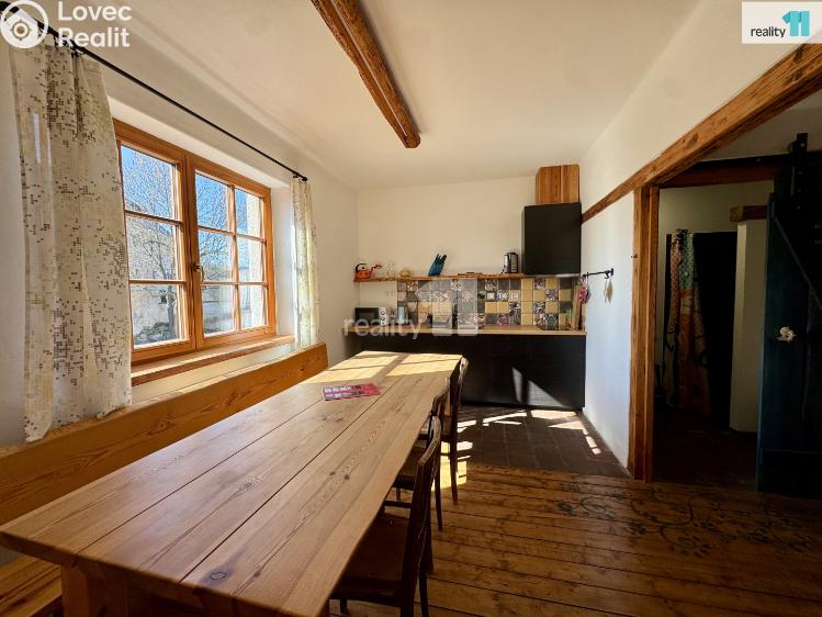 Продажа гостиницы Malešov č. 14