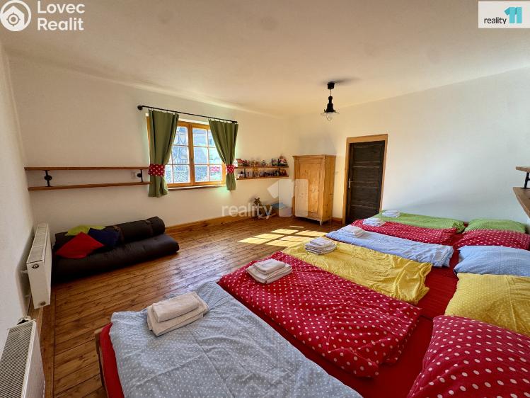 Продажа гостиницы Malešov č. 15