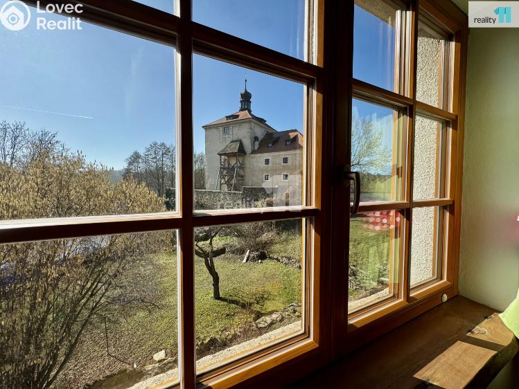 Продажа гостиницы Malešov č. 17