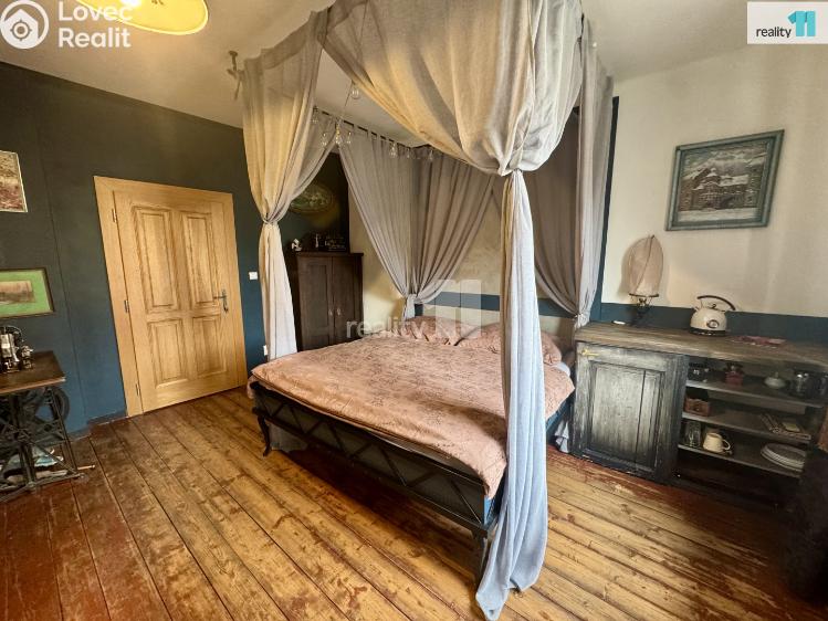 Продажа гостиницы Malešov č. 18