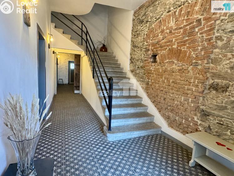 Продажа гостиницы Malešov č. 19