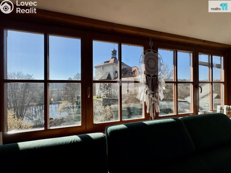 Продажа гостиницы Malešov č. 21