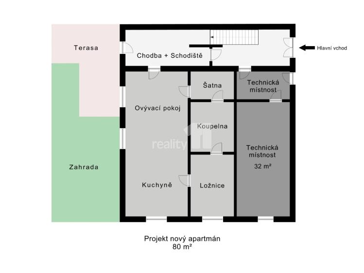 Продажа гостиницы Malešov č. 25