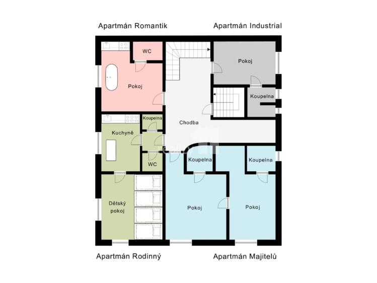 Продажа гостиницы Malešov č. 26