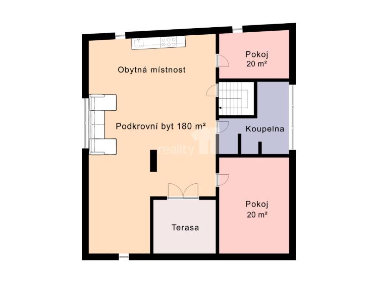 Продажа гостиницы Malešov č. 27