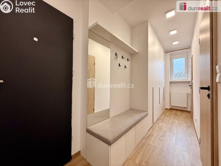 Rent apartment 2+1 Uherské Hradiště, Tůně č. 4