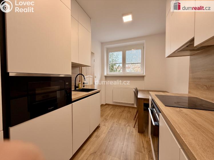 Rent apartment 2+1 Uherské Hradiště, Tůně č. 5