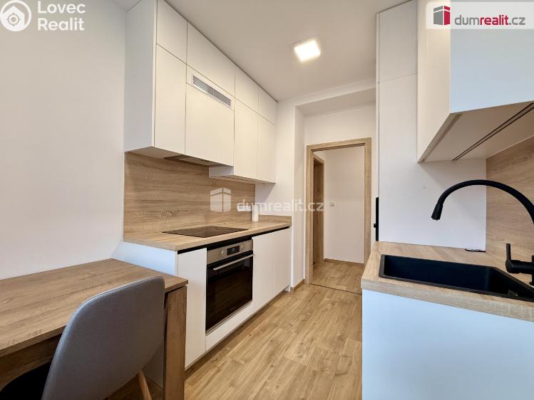 Rent apartment 2+1 Uherské Hradiště, Tůně č. 6