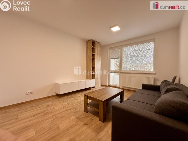 Rent apartment 2+1 Uherské Hradiště, Tůně č. 7