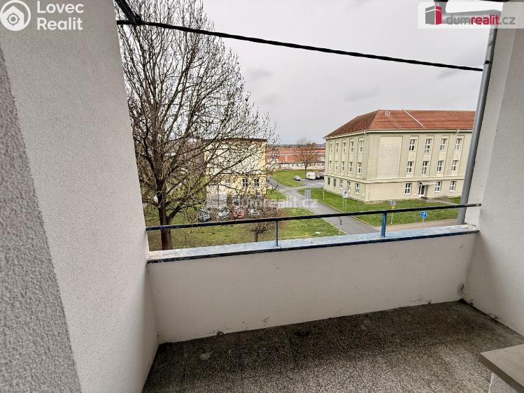 Rent apartment 2+1 Uherské Hradiště, Tůně č. 9