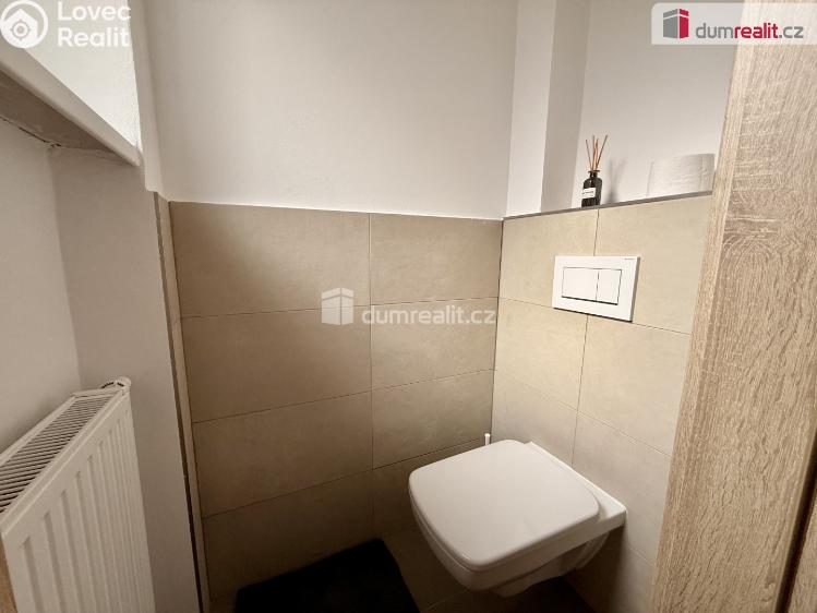 Rent apartment 2+1 Uherské Hradiště, Tůně č. 11