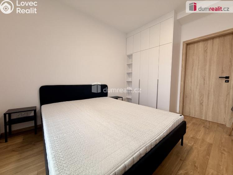 Rent apartment 2+1 Uherské Hradiště, Tůně č. 12