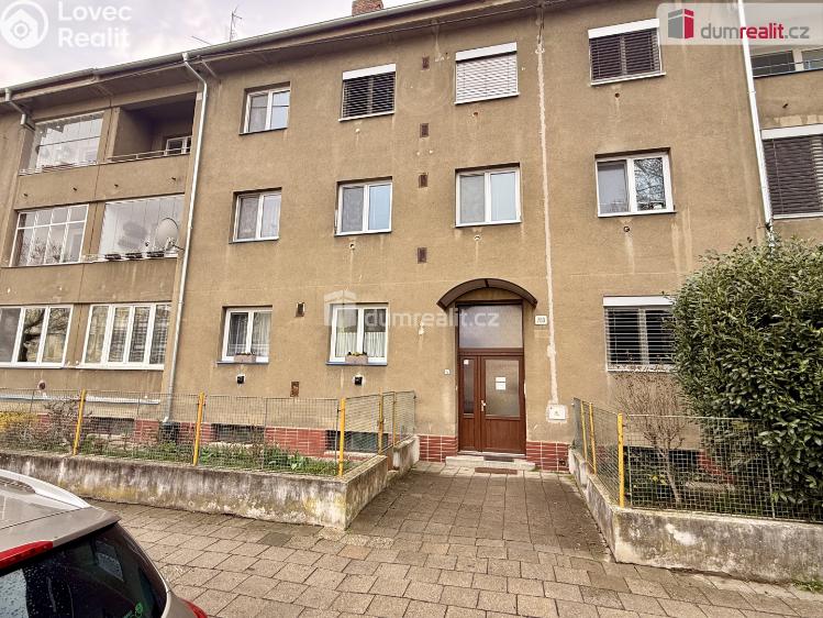 Rent apartment 2+1 Uherské Hradiště, Tůně č. 14