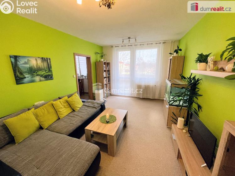 Prodej bytu 3+1 Uherské Hradiště, Štěpnická č. 6