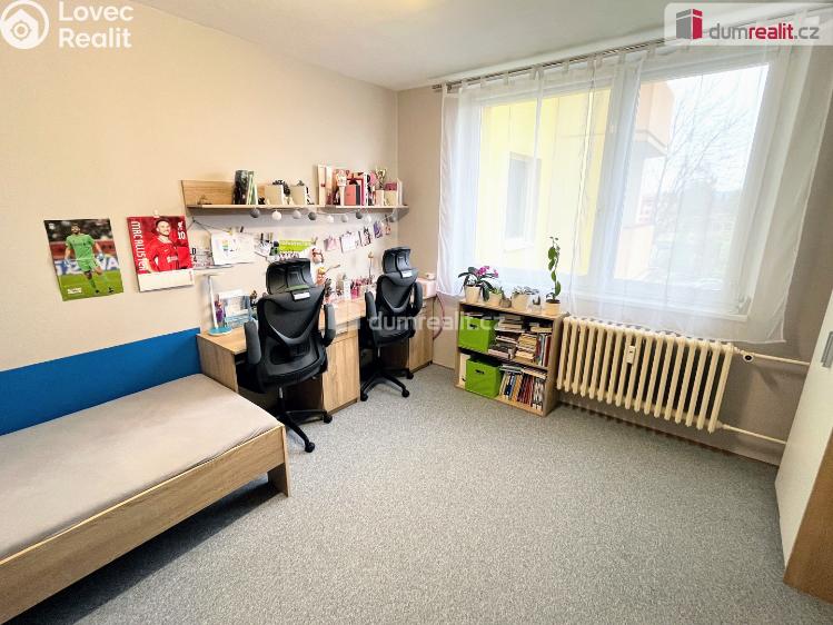 Prodej bytu 3+1 Uherské Hradiště, Štěpnická č. 9