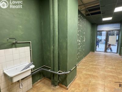 Rent commercial space Brno č. 1