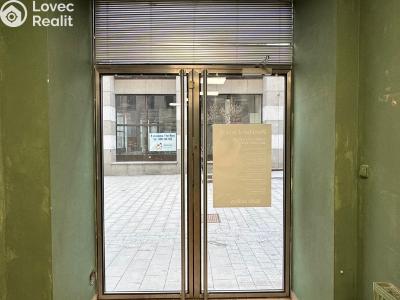 Rent commercial space Brno č. 2