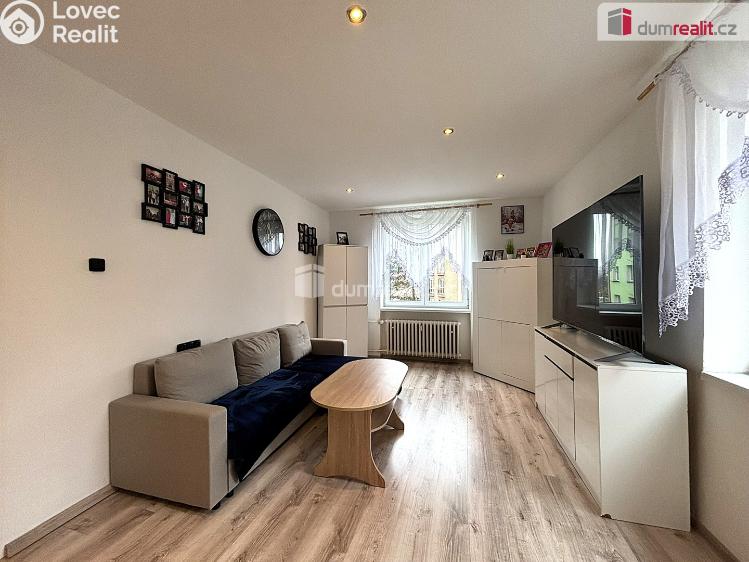 Prodej bytu 2+1 Sokolov, Sokolovská č. 5