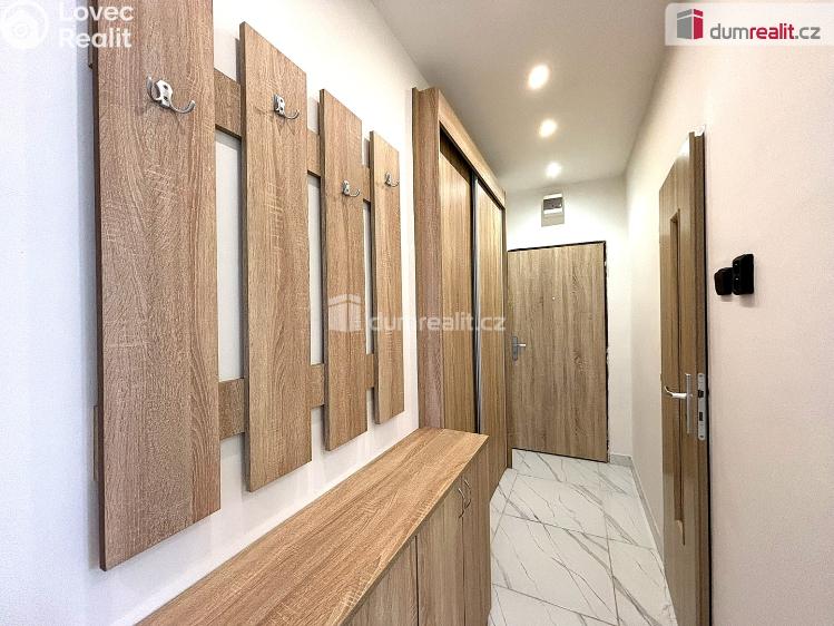 Prodej bytu 2+1 Sokolov, Sokolovská č. 7