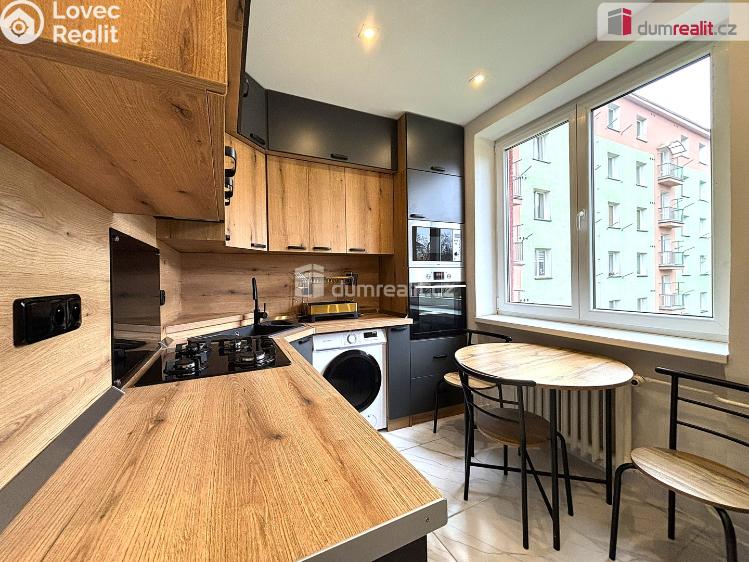 Prodej bytu 2+1 Sokolov, Sokolovská č. 8