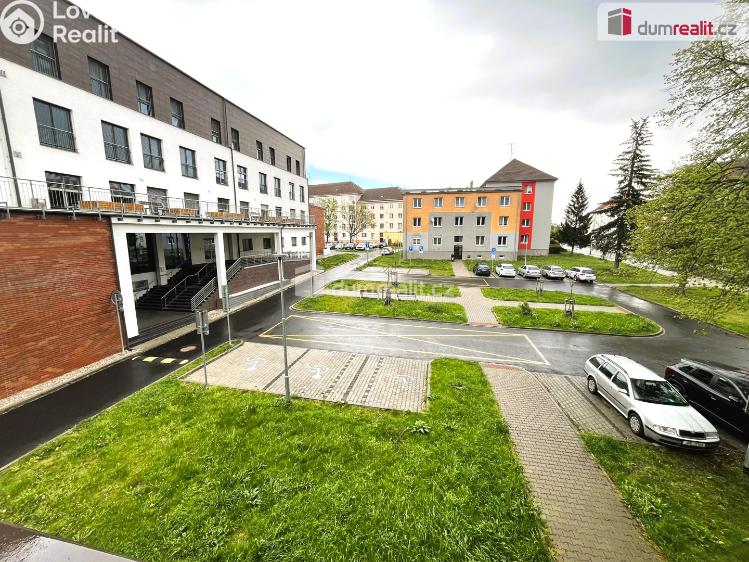 Prodej bytu 2+1 Sokolov, Sokolovská č. 9