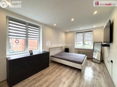 Prodej bytu 2+1 Sokolov, Sokolovská č. 3