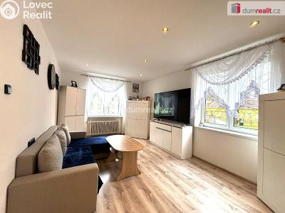 Prodej bytu 2+1 Sokolov, Sokolovská č. 4