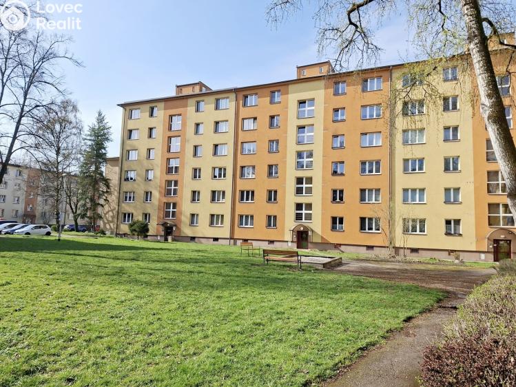 Prodej bytu 1+KK Karviná, Březová č. 7