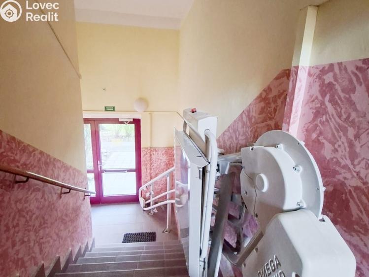 Prodej bytu 1+KK Karviná, Březová č. 12