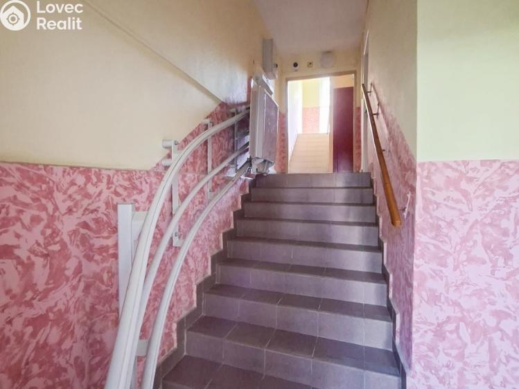 Prodej bytu 1+KK Karviná, Březová č. 13