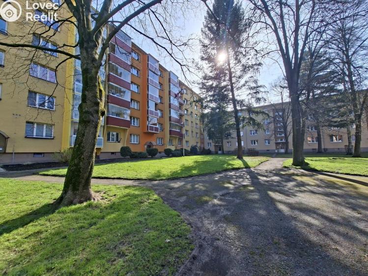 Prodej bytu 1+KK Karviná, Březová č. 14