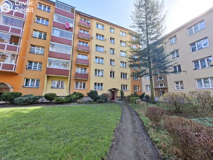 Prodej bytu 1+KK Karviná, Březová č. 2