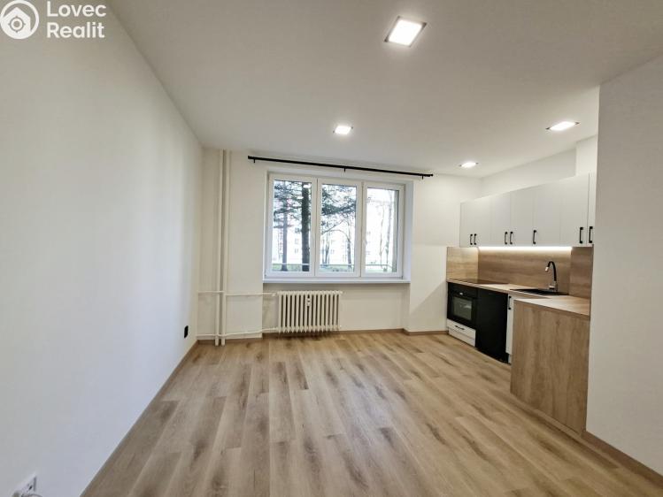 Prodej bytu 1+KK Karviná, Březová č. 3