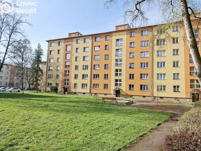 Prodej bytu 1+KK Karviná, Březová č. 7