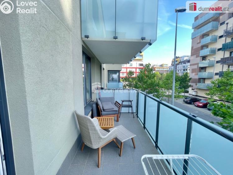 Rent apartment 2+KK Praha 13, Svitákova č. 1