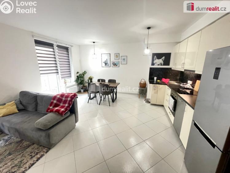 Rent apartment 2+KK Praha 13, Svitákova č. 2