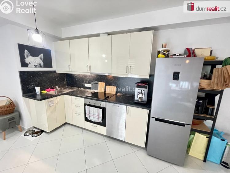 Rent apartment 2+KK Praha 13, Svitákova č. 6