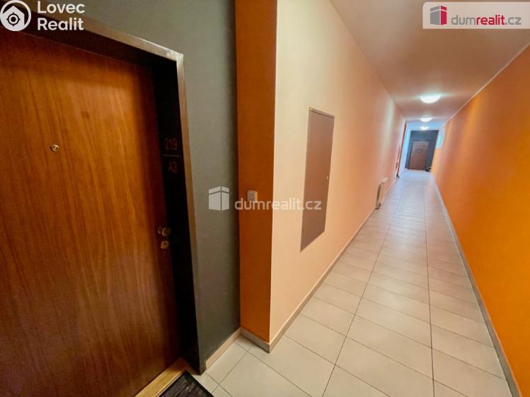 Rent apartment 2+KK Praha 13, Svitákova č. 8